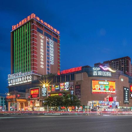 Vienna International Hotel Lianjiang  Exterior foto